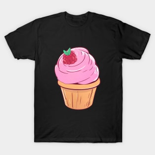 Raspberry sorbet T-Shirt